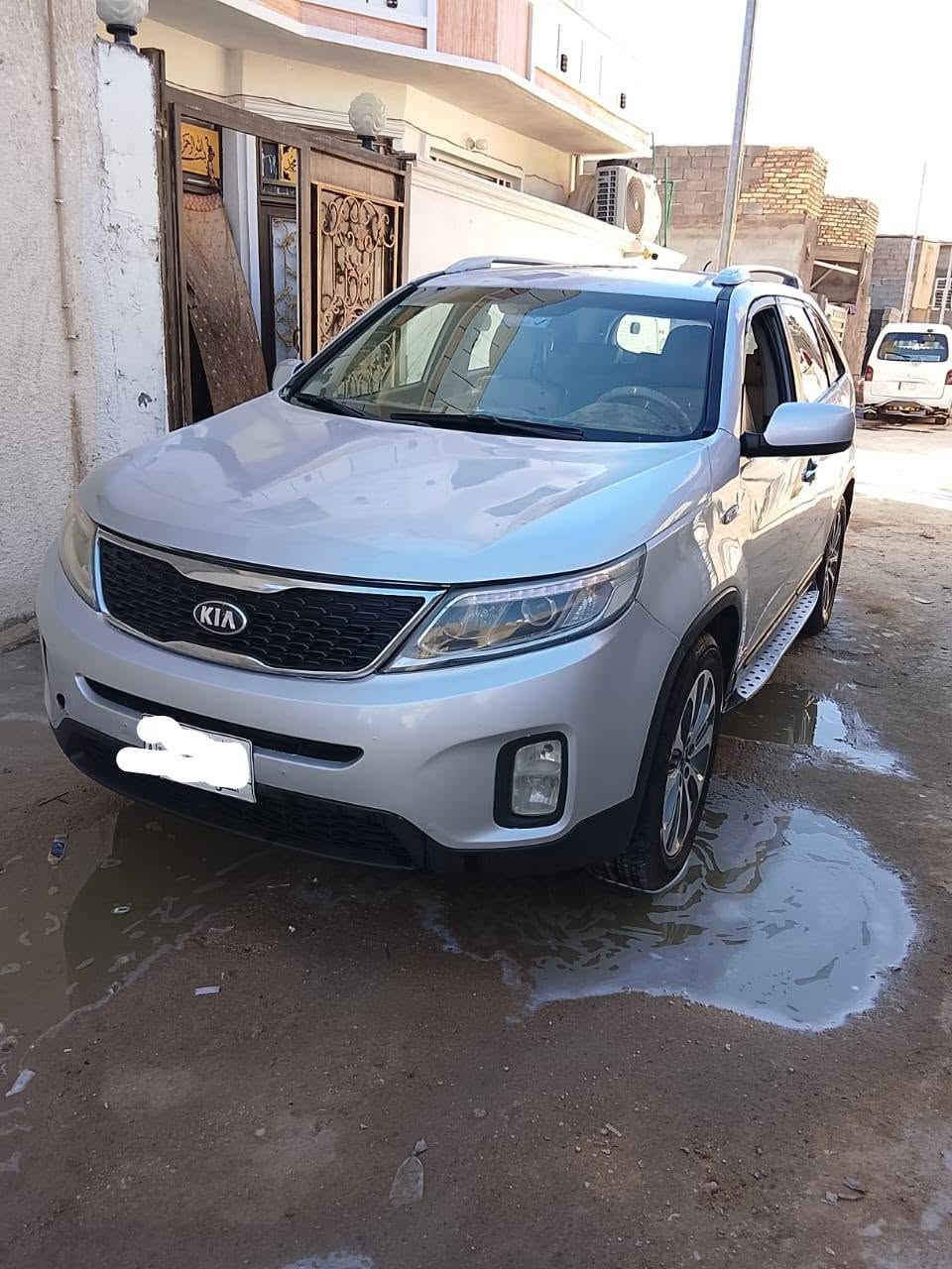 سورنتو ٢٠١٥ • ٧ راكب • مكاني