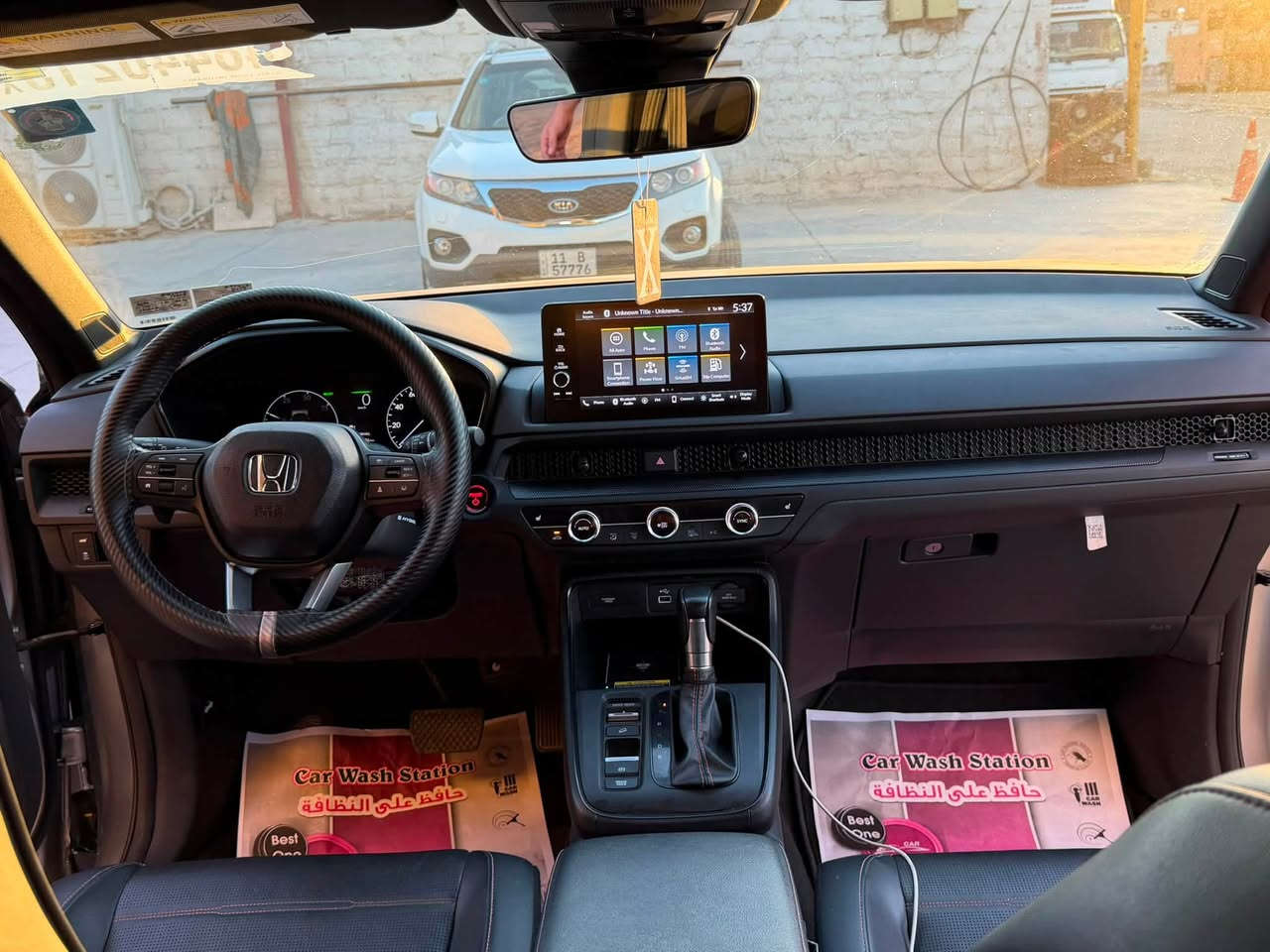 بيع مستعجل👍 السلام عليكم

هوندا CR-V هايبرد  موديل 2024 رقم بغداد
بأسمي

فئه(سبورت)

محرك 2000cc هايبرد اقتصادي

مواصفات/

دفع رباعي

ثلاث حالات قياده

فتحة بالسقف

رادار

مانع تصادم

تحديد مسار

بصمة تشغيل

بصمة فتح أبواب

صندوق كهرباء

كراسي جلد

كراسي كهرباء

ميموري كراسي امامية

تشغيل عن بعد

حساسات امامية

حساسات خلفيه

تدفئة مقاعد اماميه

هاند بريك كهرباء

كاميرا خلفية

حساس مطر

( الضرر بنيد تبديل) وبارد بسيط بالجاملع الامامي

صور الحادث مرفقة

عداد٤٣ الف مايل قابل للزياده

السعر 1999$

للتفاصيل الاتصال ع الرقم

***********
