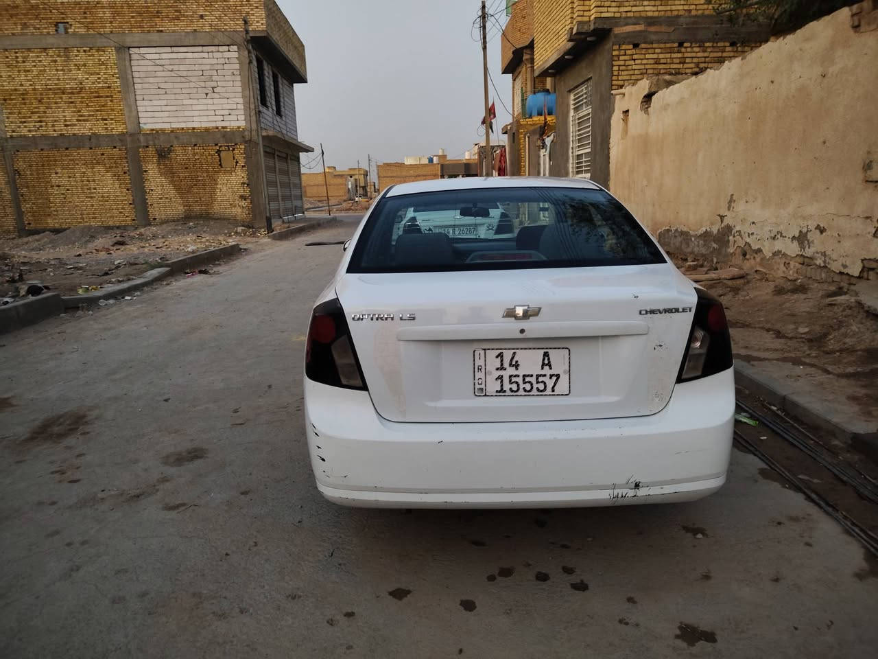 اوبترا ٢٠١١ • رقم أنگليزي • مكينة ١٦٠٠