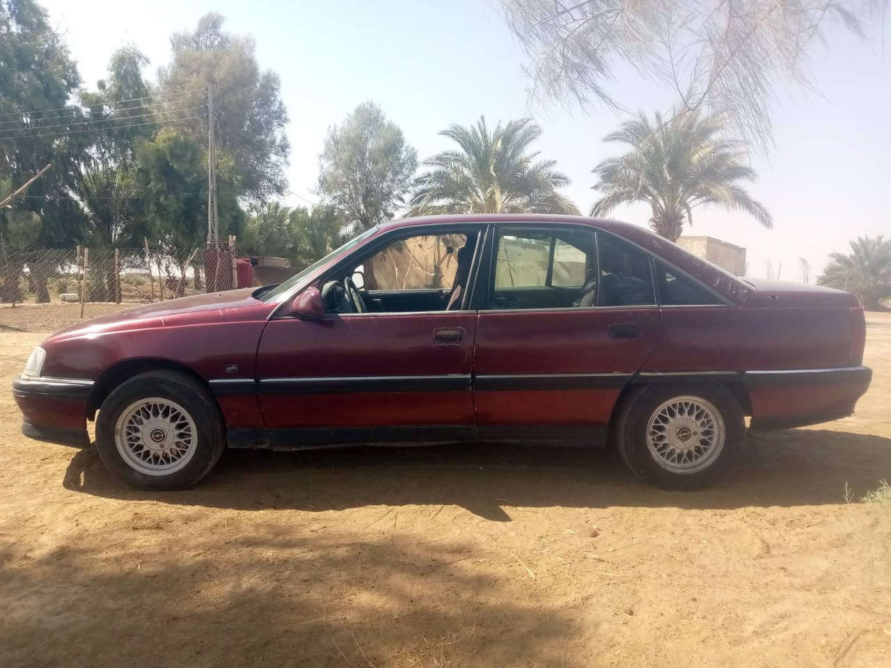 اوبل اوميكا للبيع موديل 93 رقم نكليزي مكفوله سعر 25 وبيه مجال العنوان ديوانيه الحمزه الشرقي اتصل ***********
