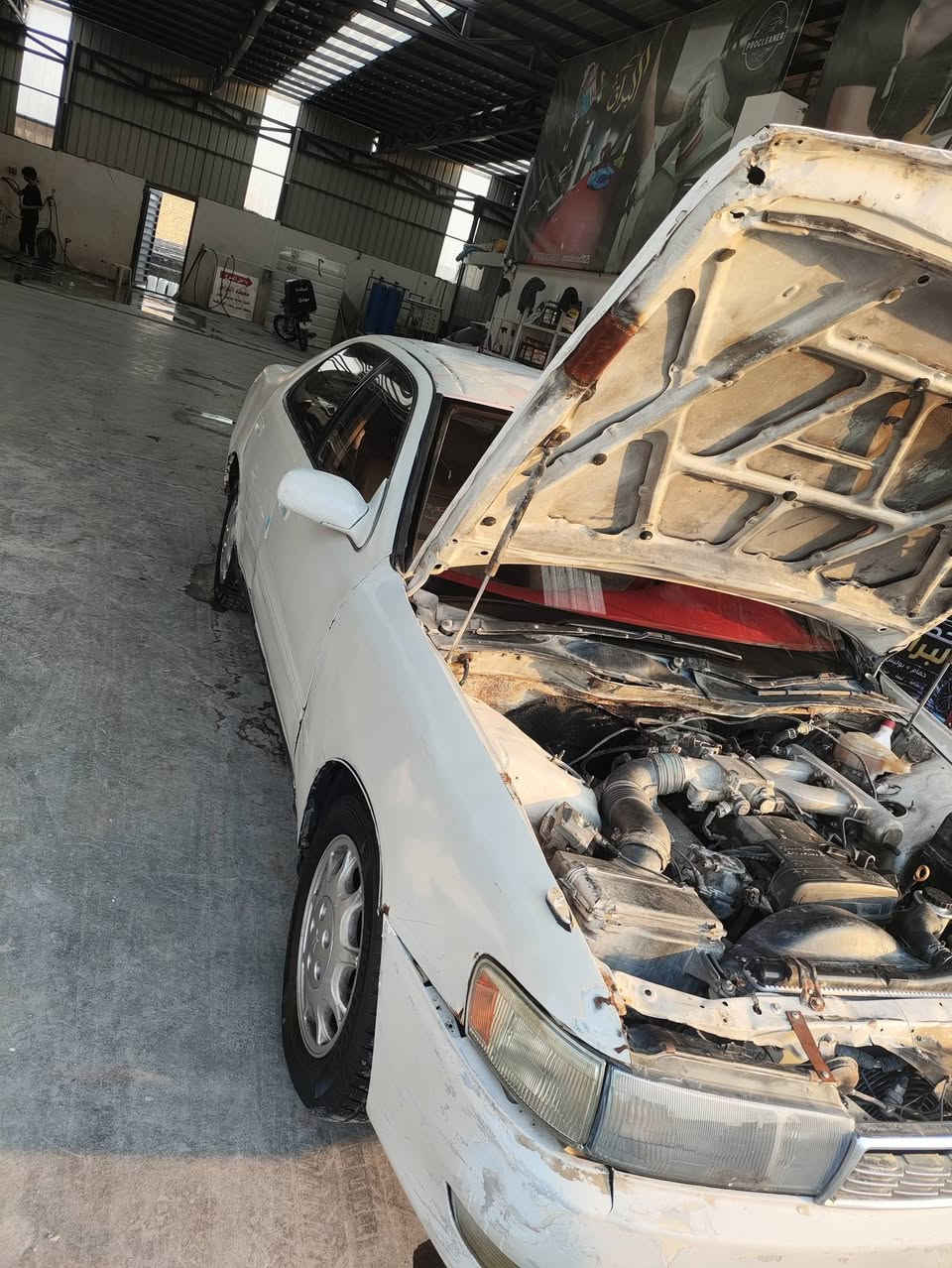 سلام عليكم سياره كرستا مديل 93 رقم بابل
راعيها جاري تحويل ثاني يوم كير ومحرك مكفولات حداديه جديده باتري جديد تخم تاير تبريد ثلج بيع 32 واذا مراوس سياره انضف انطي فرقها حسب القناعه وتحياتي الكم ***********
