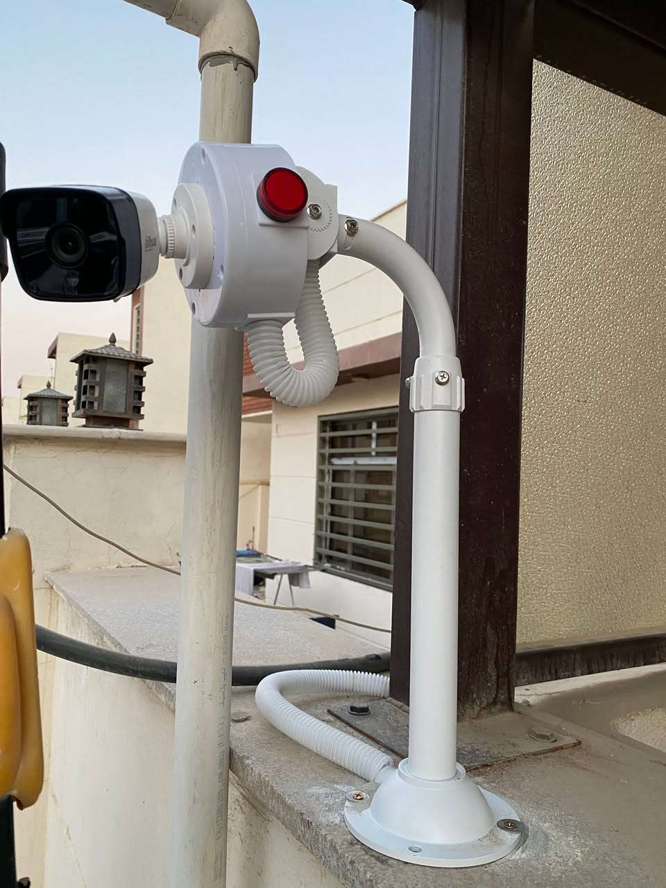 شغل على أصوله ينحچي بيه! 🛠️⚡
إنجاز عمل نصب كاميرات مراقبة في أبو غريب - مجمع الزيتون
التركيز چان كله على النظافة الترتيب ودقة التمديدات لأن الترتيب واللمسة الأخيرة هي الأساس بغض النظر عن نوع الكاميرا
📍 الموقع: أبو غريب / مجمع الزيتون
📞 للحجز والاستفسار: [*********** ]
