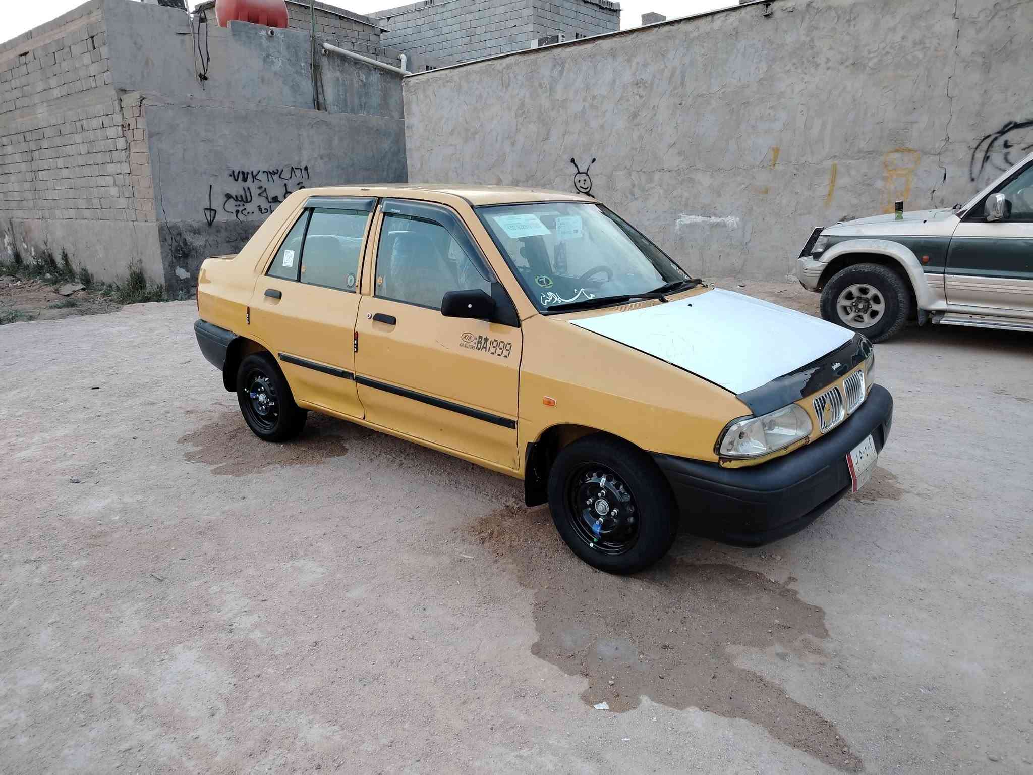 سايبه • ٢٠١٥ • مكينه اوكي
