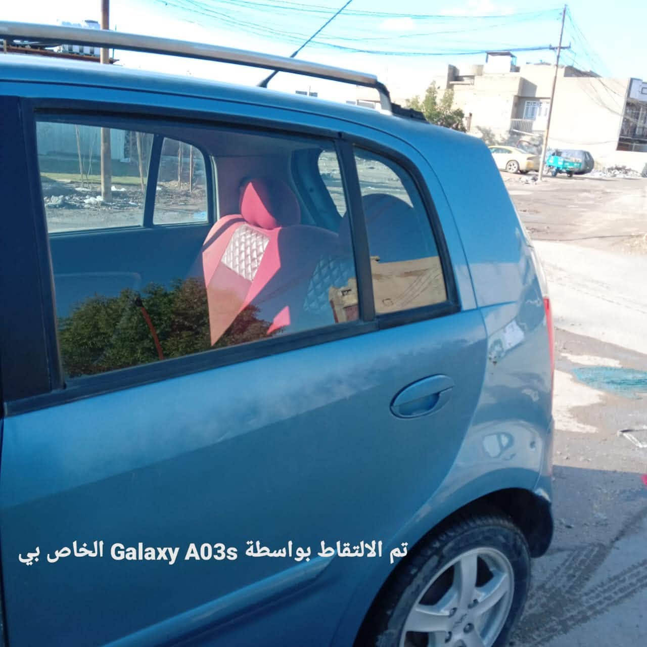 السلام عليكم
شيري A1 لون بحري السيارة مال جناي
ماشية 64 الف مابيها اي نقص 
تبريد شغال منظومة كير جديدة مكينة نظيفة 
ادامة مستمرة ع سيارة 
تراي وين ميعجبك 
السيارة رقم بغداد 
سعرها 30 ورقة وبيها مجال 
الاستفسار ***********
