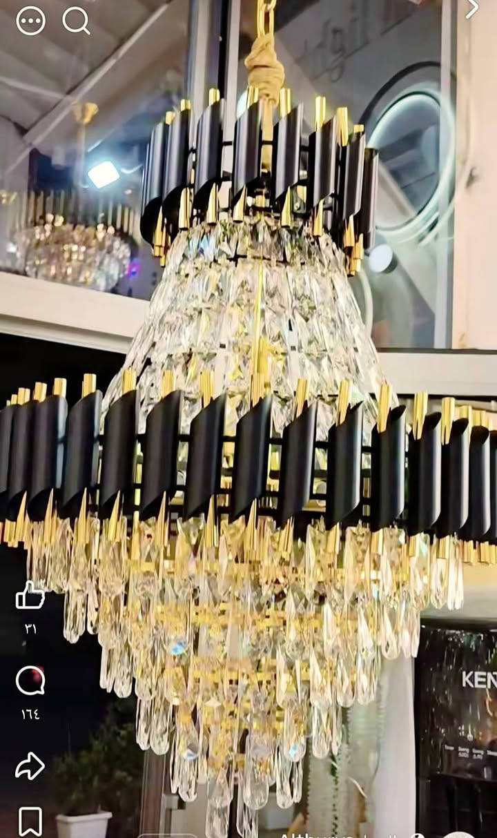 تم بعون الله تعالى
 وصول وجبة جديده من السقوف الثانويه والجبس البورد والبلاستك بانواع مختلفة، والديكورات، والانارة بانواعها، والثريات الكرستال، و بديل الرخام الجداري، و البنكات السقفية، وبنلات بأنواعها،. ويوجد لدينا كادر عمل متميز بأسعار مناسبه 

العنوان: حديثه. بروانه. حي الشرطه. مجاور مدرسة عين العرب 
الاتصال على:***********
