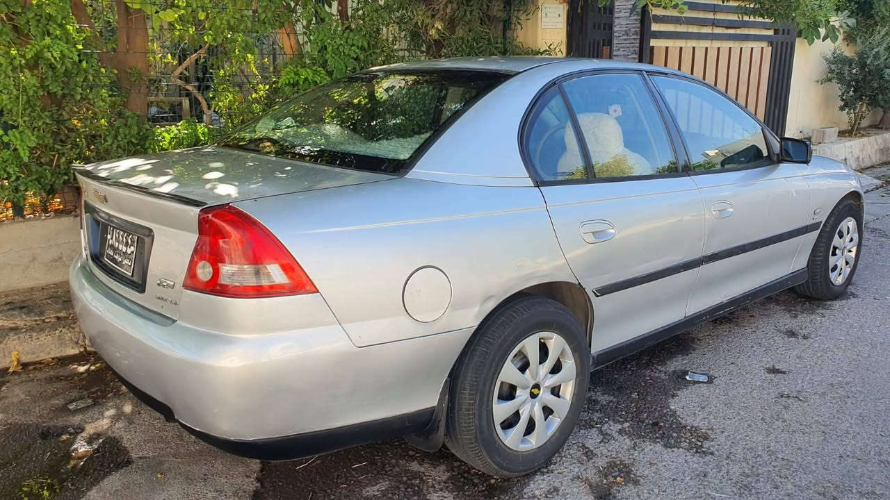 🚘🔥 بۆ فرۆشتن Chevrolet Lumina 2004 🔥🚘
لۆمینا
⭐ مۆدێل: 2004
 🔧 ماتۆر: V6 – 3.8L زۆر مەزبوت
 ⚙️ گێڕ: ئۆتۆماتیک
 🚗 دفع: دواوە – RWD
 🎨 ڕەنگ: ڕەصاصی
 👥 دانیشتن: 5 کەس
 📊 کیلۆمەتر: 276,000 KM
 ❄️ AC: تەبریدی، زۆر سارد و بەهێز
 🏎️ محدد سرعەی هەیە
🔹 بۆیاغی: بۆنیت + ١ چاملغ + ٢ دەعامی

 ✅ سەیارەکە بێ مەسروفە
 ✅ هیچ عەطەلێکی نییە
 ✅ گونجاو بۆ بەکارهێنانی ڕۆژانە و گەشت
💰 نرخ: 33 ورەقەی دۆلار، و مەجال
 📍 شوێن: هەولێر
 📞 بۆ پەیوەندی: ***********
━━━━━━━━━━━━━━
🚘🔥 للبيع Chevrolet Lumina 2004 🔥🚘
لومینا
⭐ الموديل: 2004
 🔧 المحرك: V6 – 3.8L
 ⚙️ القير: أوتوماتيك، مضبوط جداً
 🚗 الدفع: خلفي – RWD
 🎨 اللون: رصاصي
 👥 عدد المقاعد: 5
 📊 العداد: 276,000 KM
 ❄️ المكيف: تبريد قوي جداً وبارد
 🏎️ محدد سرعة
🔹 سبوغ: بونیت + ١ جاملغ + ٢ دعامي
 ✅ السيارة لا تحتاج إلى مصاريف
 ✅ لا توجد فيها أعطال
 ✅ مناسبة للاستخدام اليومي والسفر
💰 السعر: 33 ورقة دولار، مجال
 📍 الموقع: أربيل
 📞 للتواصل: ***********
🔍 الفحص والمعاينة متاحان للجادين.
