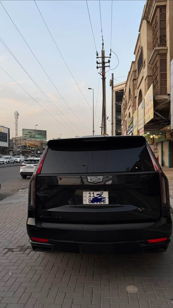 اسكاليد بلاك اديشن • ٢٠٢١ • بغداد اليرموك