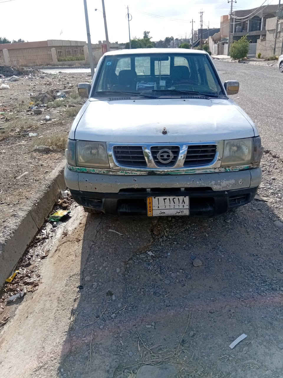 سيارة موديل 2004  رقم انبار مشروع وطني سنوية الى 2028 السيارة بأسمي رقم الهاتف *********** عليه واتساب أربيل, العراق
