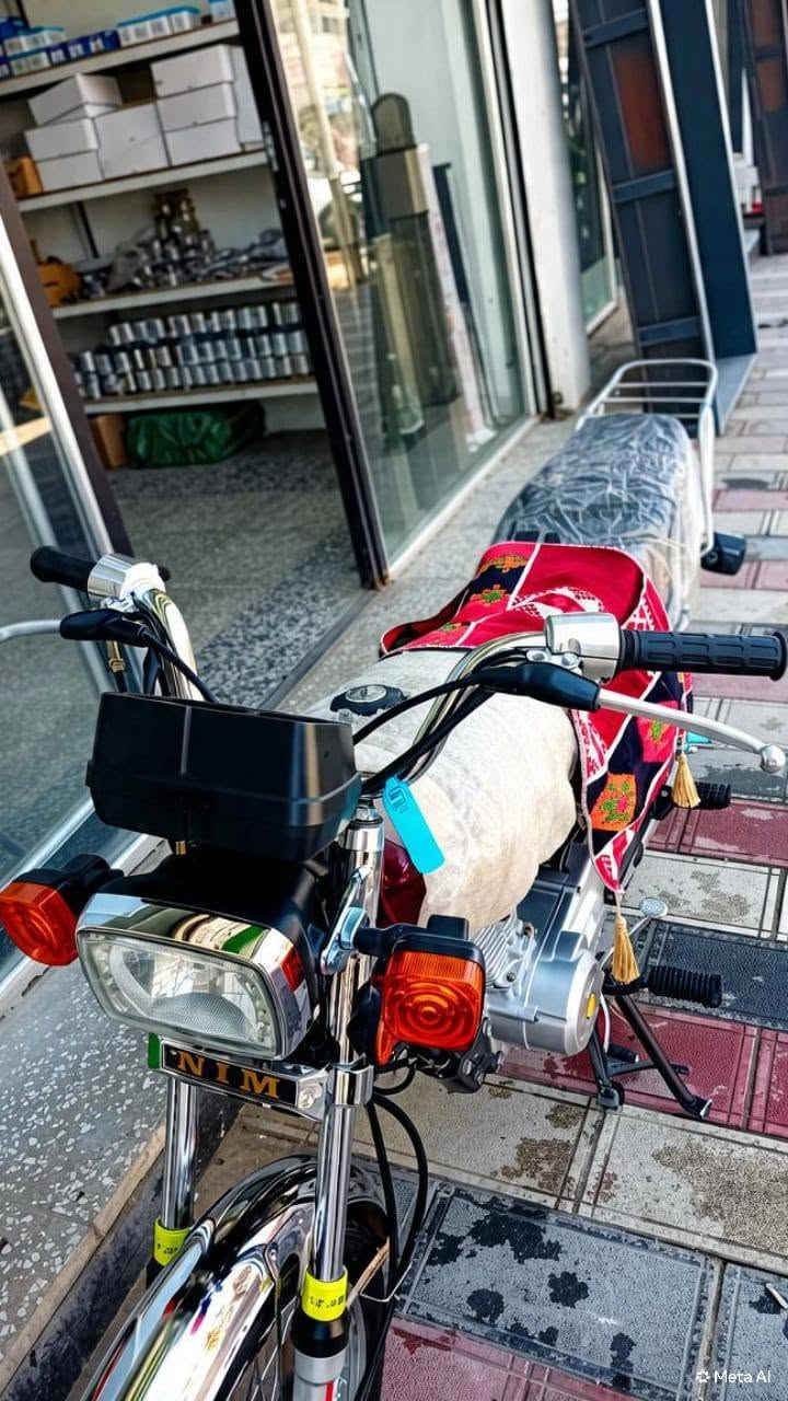 دراجه نامه طبق الاصل شلامجه مديل 2026 دراجه حلوه ونضيفه ومكينتها ناعمه السعر 850وبيها مجال بسيط رقمي ***********
