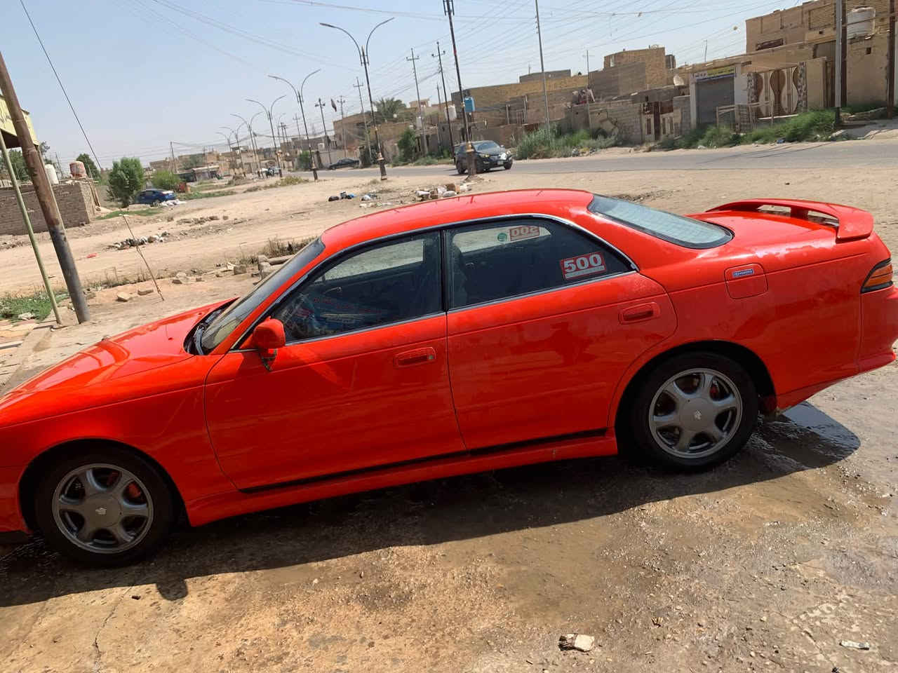 مارك نفخ • مراوس ٦٥ • مكفول