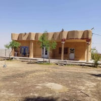١٤٠م بناء • ارض تقريباً دونم • كامل مكمل