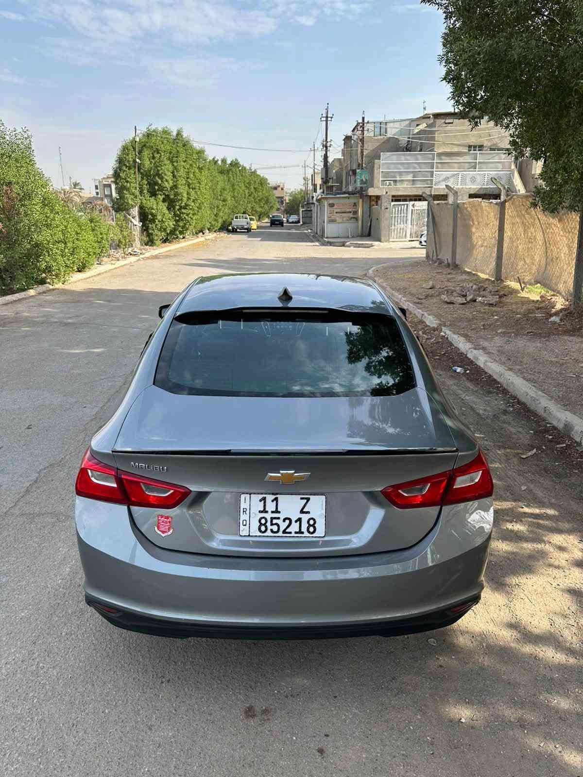 ماليبو LT • ٢٠٢٣ • حادث