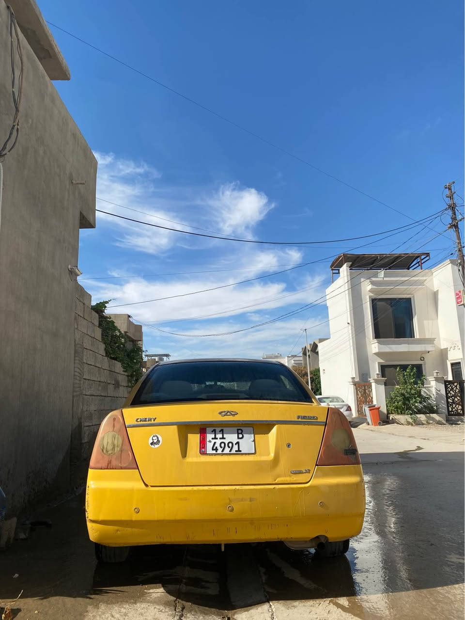 اي فايف • ٢٠٢٨ • كركوك