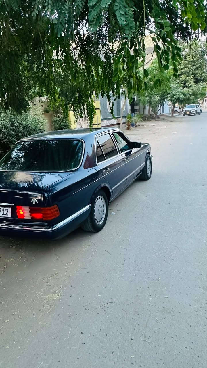 مارسيدس جامبو • ١٩٨٩ • باسمي