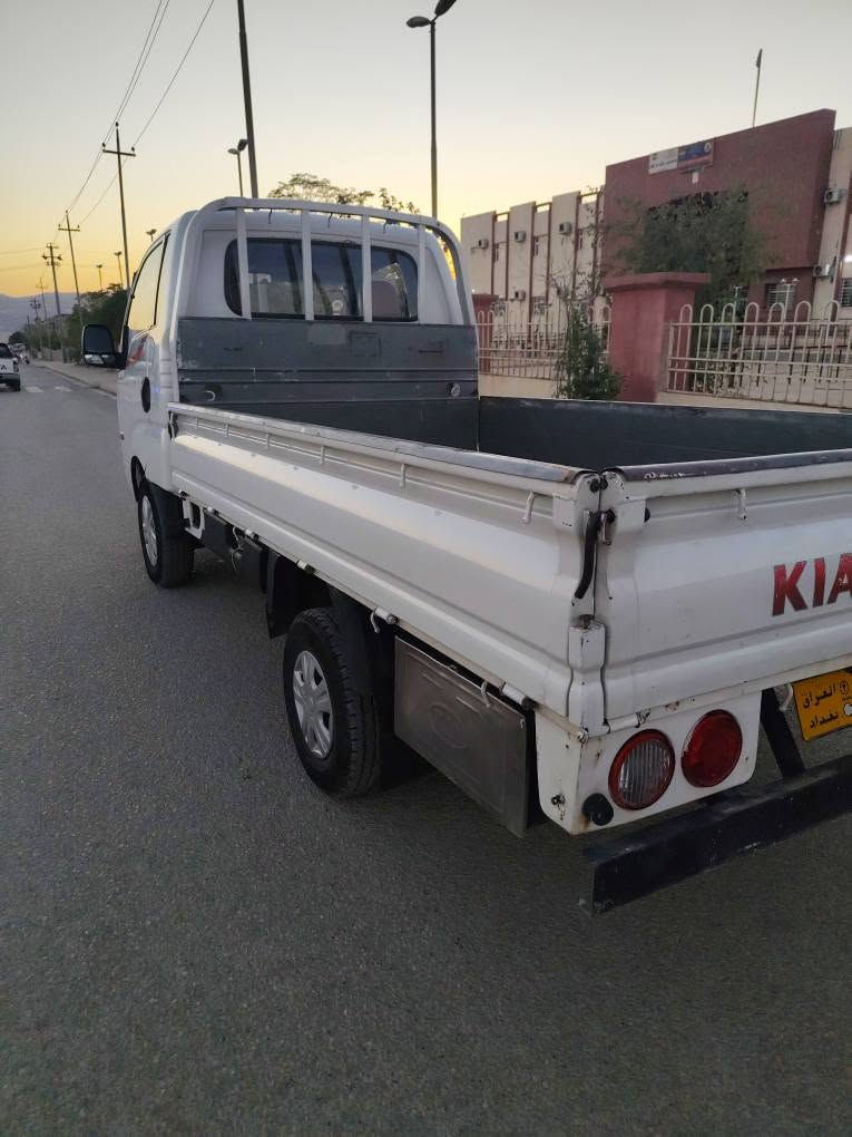 سەرەتا بەناوی خوای گەورە
کیا گاز  سێ هەزاری سۆپەر ی مەکینە عادی سەیارەکە ساغە بڕاوە نیە بەشەرتی ئەوەلیات و حاسیبە  ڕەقەم بەغداد سەیارەکە یەک دینار مەسرەفی تێدا نیە شەش تایەی لۆکی لەبنە بۆ زانیاری چەمچەیەکی دەرەجە یەکی لەگەڵە  سەیارەکە هی ماڵی خۆمە هی مەعرەز نیە   سعری 65و مەجال  ژمارە ***********
*********** السليمانية, العراق
