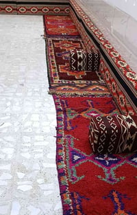 ديوان مسند ضهر • مستعمل قليل • ٢٥متر