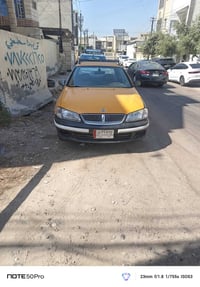 نيسان صني • ٢٠٠١ • محرك وكير جيد