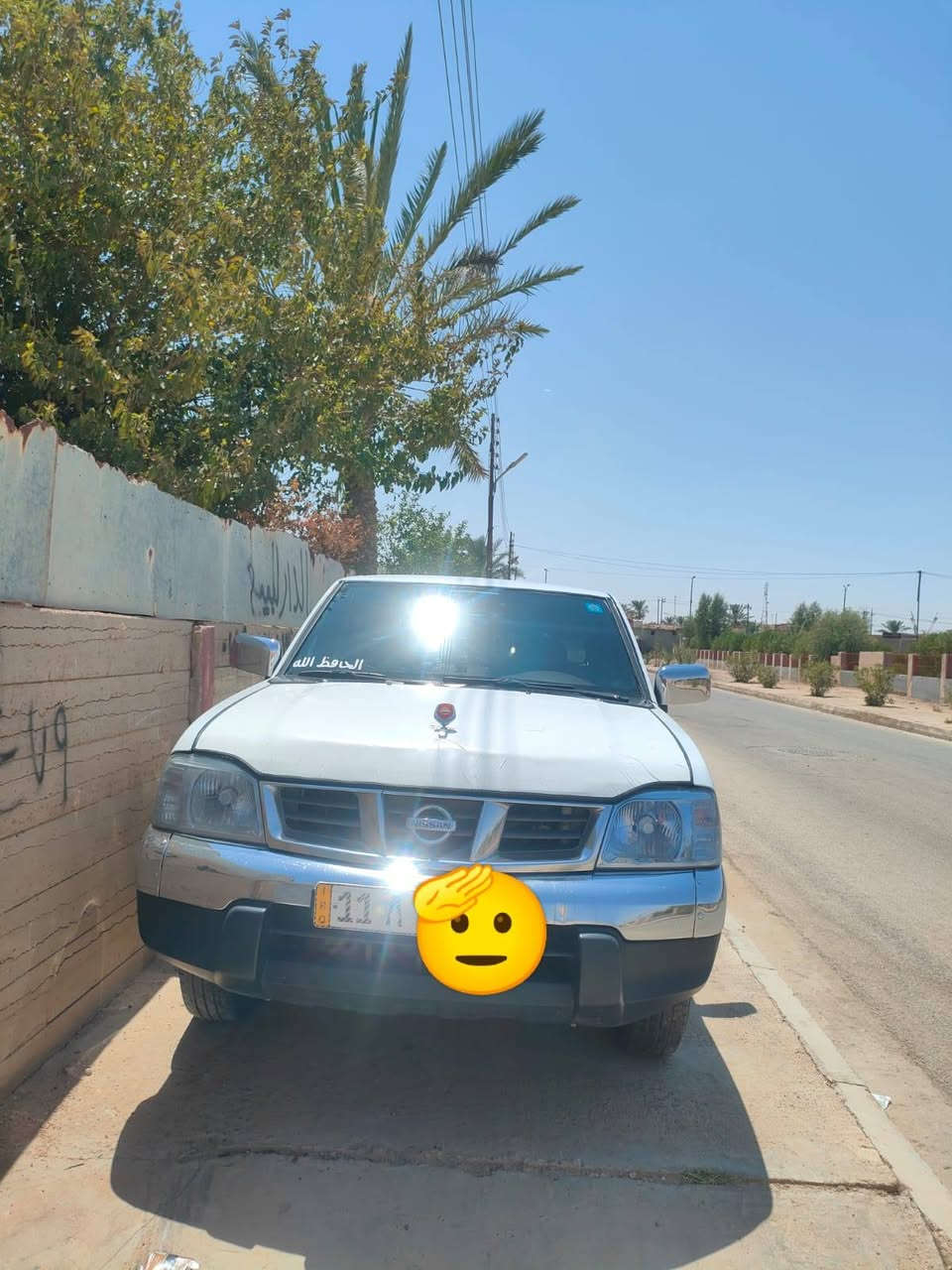 بيكم نيسان ١٣ سوبر سعودي
موديل ١٣ رقم بغداد الدولي تحويل مباشر
السونار موضح 
راديترات جديده 
منظومة ماء كاملة 
منظومة احتراق كاملة 
داخل احمر 
تخم تاير ياباني يوكاما 
ترايك عالقفلة وين متريد تبريد ثلج 
السعر ١٢٥ وبيه مجال حك الجيه
***********
واتس اب اتصال
