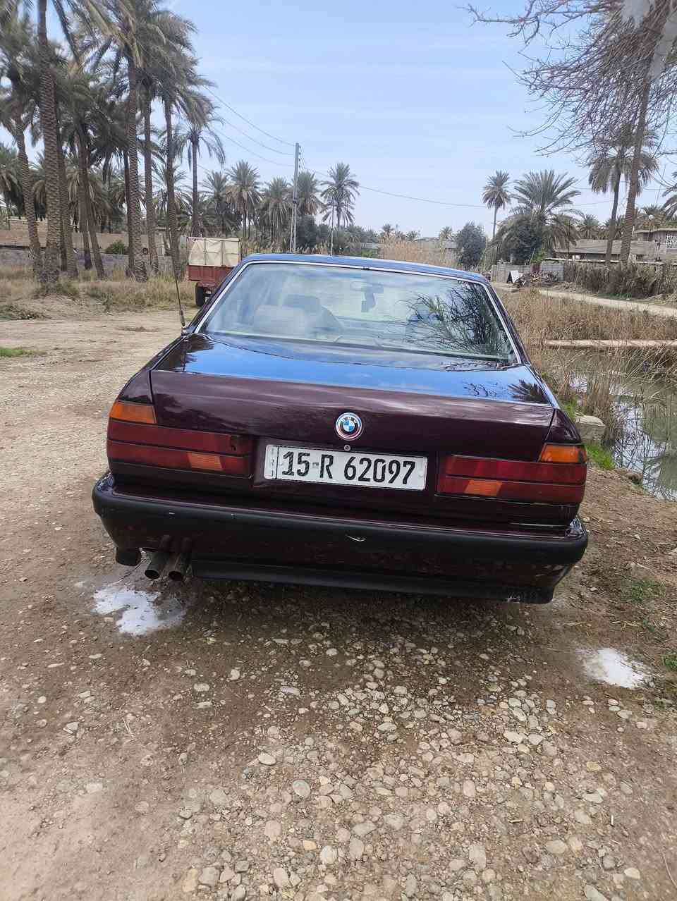 سلام عليكم لبيع او مروس بخفاش 735كير عادي تبريد شغال حداديه نضيفه كهربائيات كله شغله ديالي قضاء الخالص سعر 43وبيه مجال ***********
