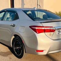 كورولا جي ال اي • ٢٠١٦ • واسط