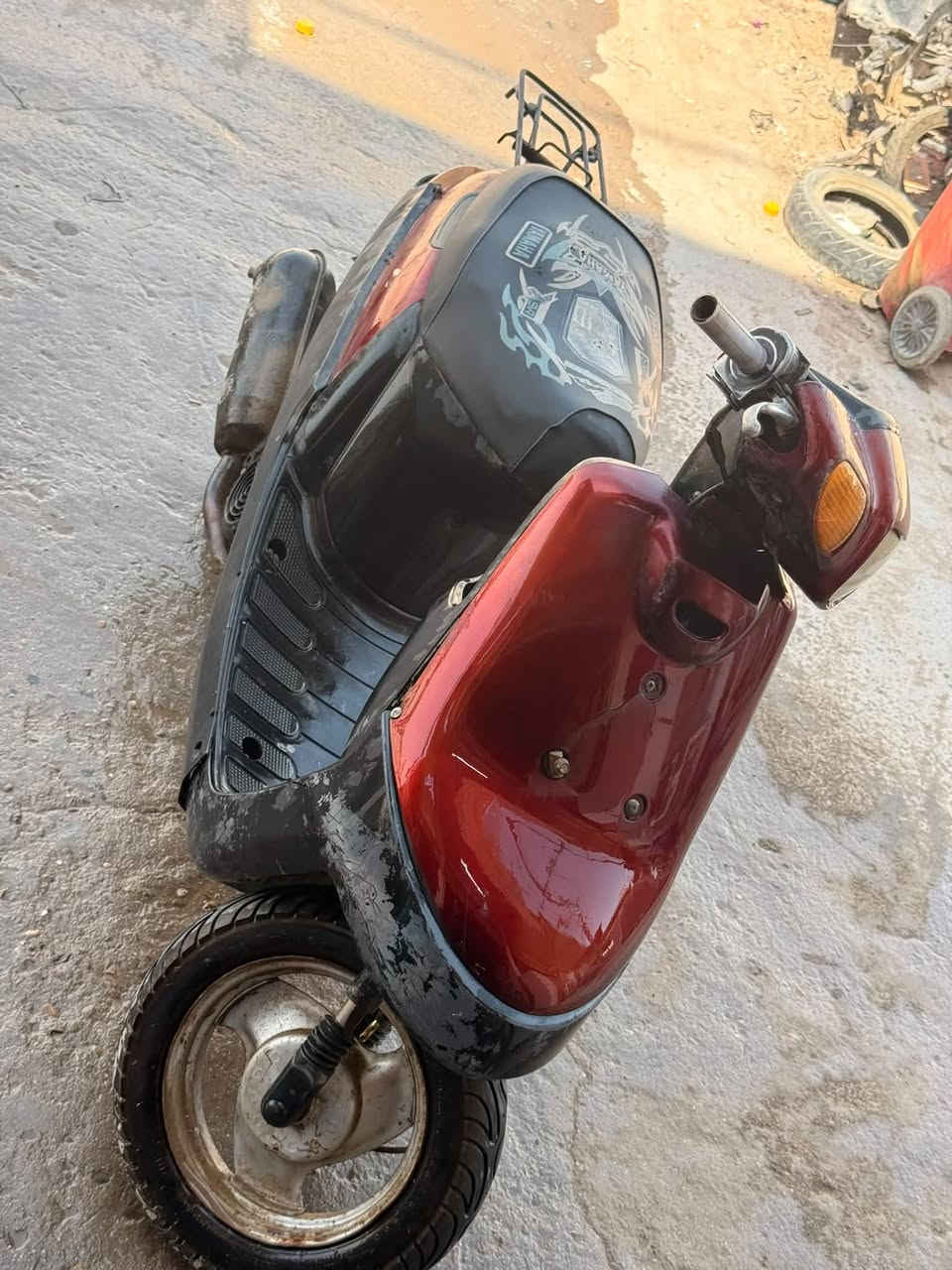 بطه • شغاله • نجف