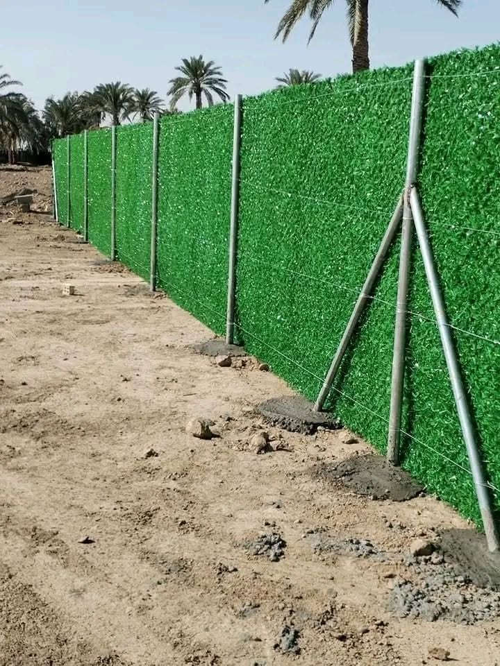 تعلن شركة  بغداد لاسيجة ال بي ار سي عن استعدادها لعمل ونصب اسيجة ال بي ار سي BRC جادر وبدون جادر وصب الدنك الكونكريتية وباسعار مناسبة ومواد جيدة ... يوجد كادر فني متخصص بالعمل ... نعمل في جميع محافظات بابل .. نضمن لك الجودة في العمل والسرعة بالانجاز ...
 للا ستفسار الاتصال
 ***********
 ***********
