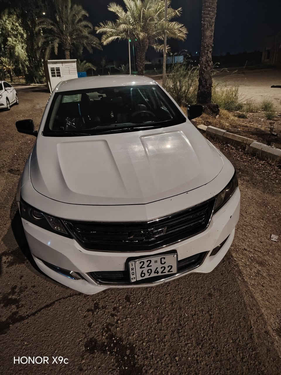 انبالا ٢٠١٧ • محرك ٢٥٠٠ • رقم اربيل