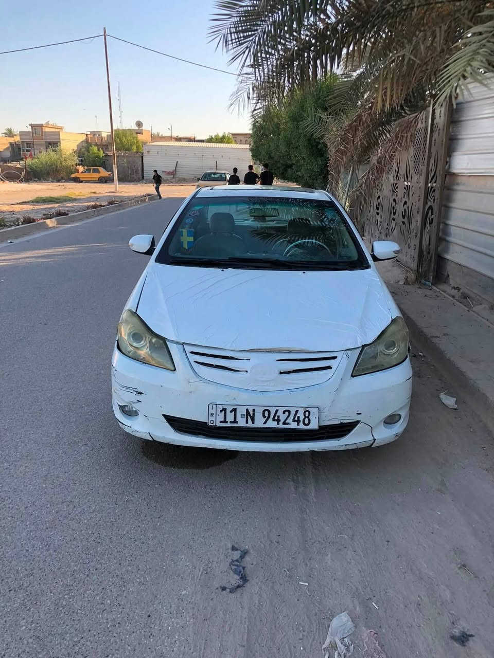 السلام عليكم BYD,g3 اوتو كير محرك تبريد جديد جديد على ايدي شادهم دواخل سياره جديده تخم تايرات موضح بتصوير رادله تلكيط خياسات بيه طخه بل بنيد ول جنطه السعر 45 وبيه مجال مكاني غزاليه ***********
