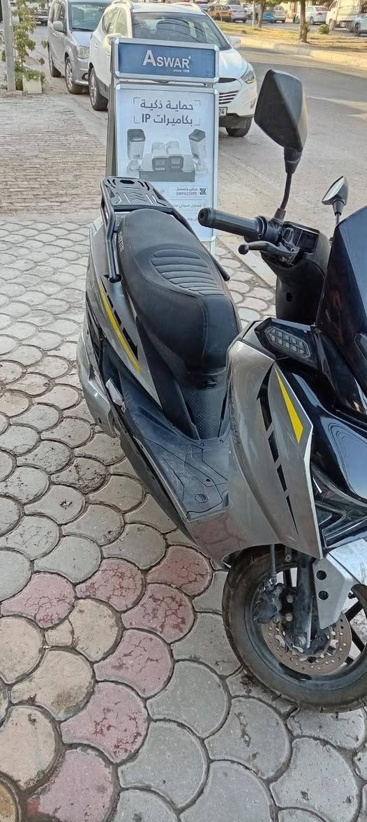 دراجه للبيع دايون شحن 🔋⚡بطاريه لثيوم باقي التفاصيل الاتصال على رقم ***********
