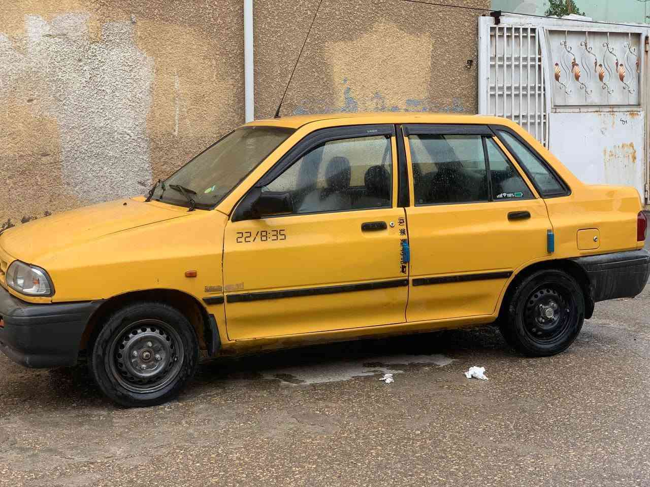سايبا • ٢٠١١ • مصفره