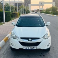 توسان ٢٠١٠ • أوتوماتيك • كفاله عامه