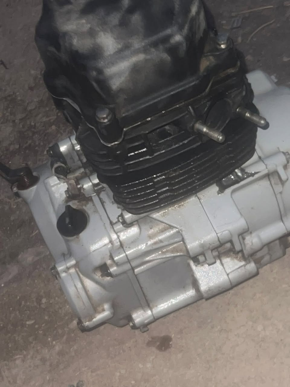 بوكسر ٢٢ • محرك • كرنك
