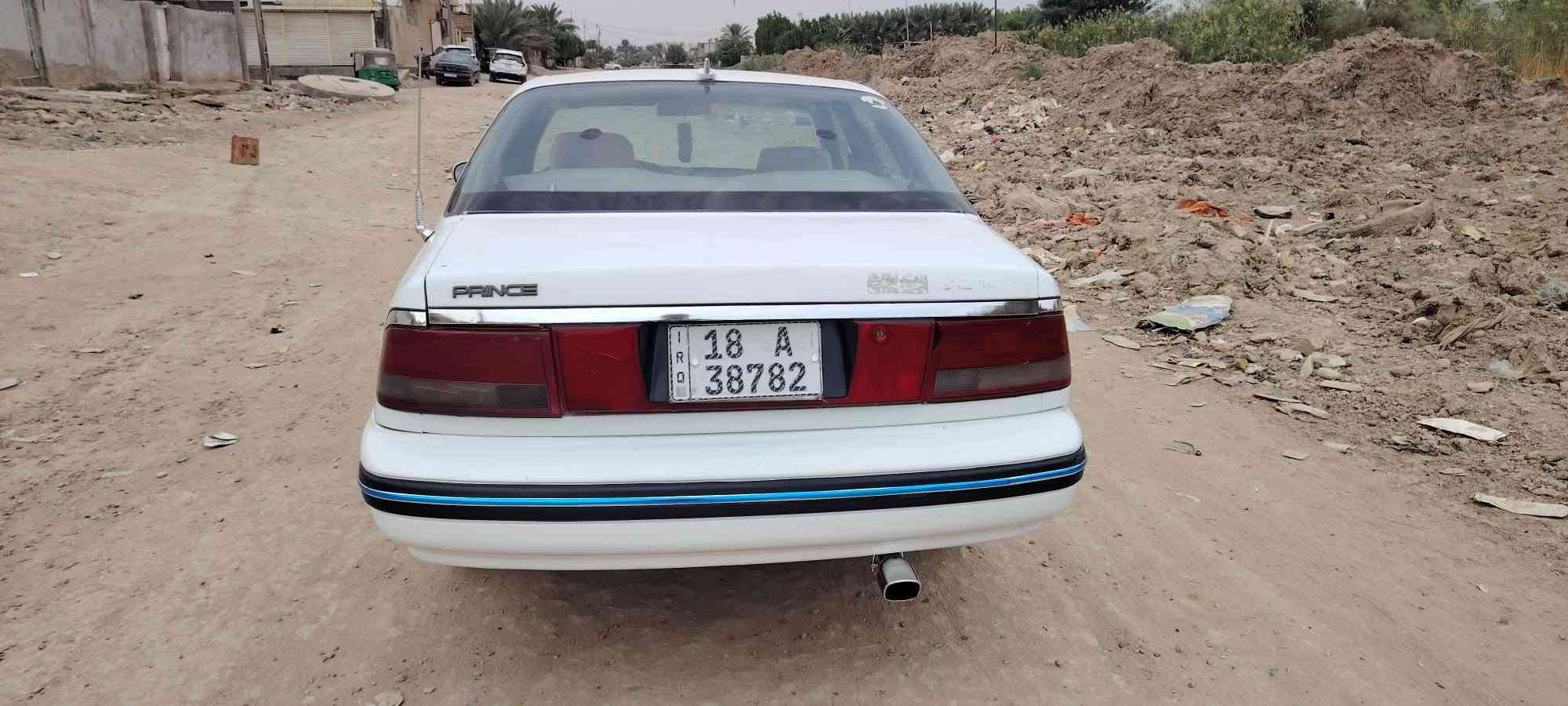 برنس • ١٩٩٥ • اوتوماتيك