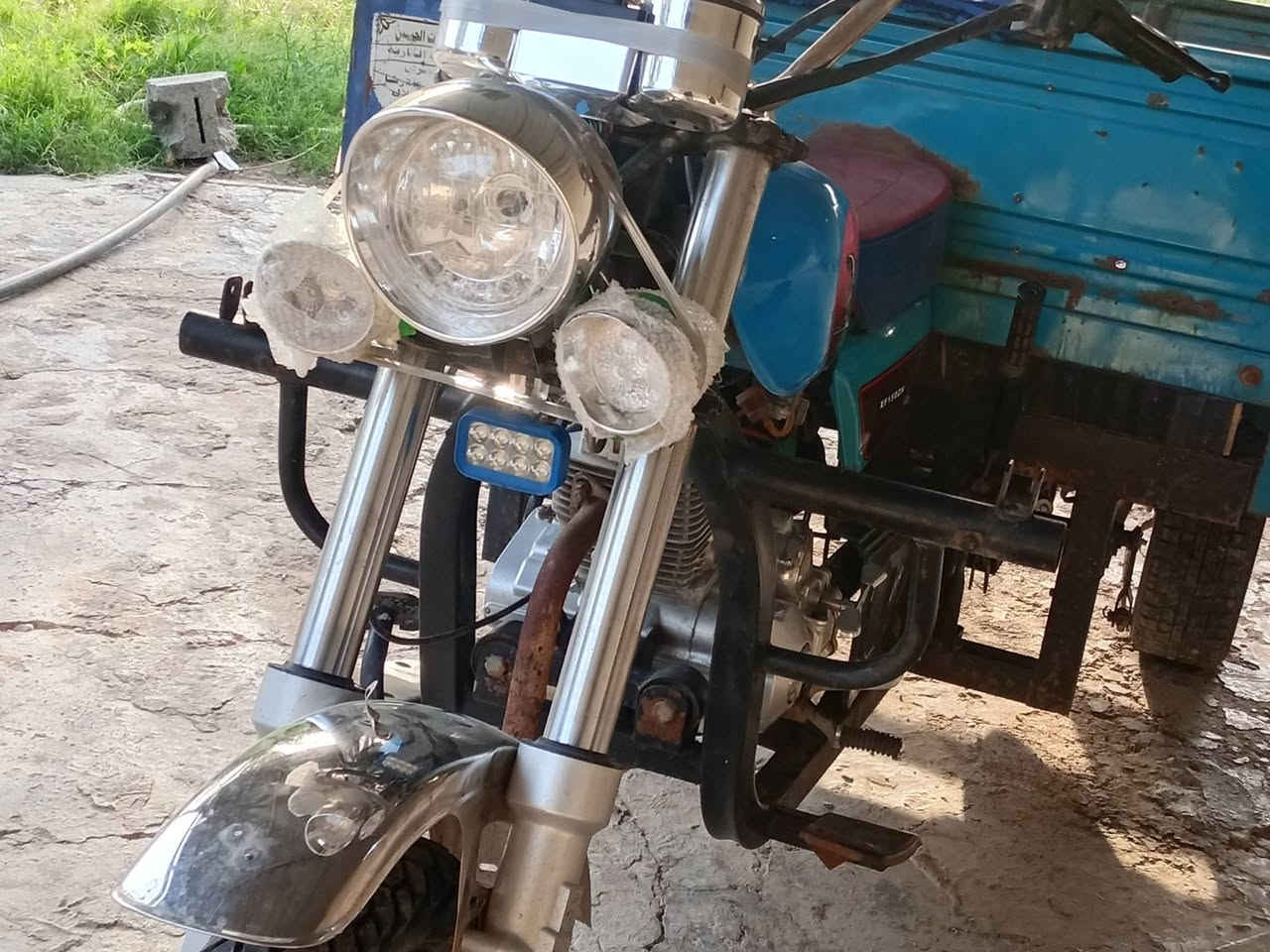 ستوته جمره موديل 2021محرك امتيار امتياز ستوته نكرة سلف هندر شغال وسلف كهربائيات كامله فقط خياس بلصفاحيات قليل ستوته محرك مامفتوح 
الاتصال ع الرقم *********** واتساب اتصال مفتوح 
ستوته بدون اوراق مكفوله من سرقه ومن كل مكاتبه او كتلب فقدان موجود بيها 
$السعر --900وبيها مجال للشراي /عنوان شارع حصوة/بابل  قرب حلويات الحمداني
