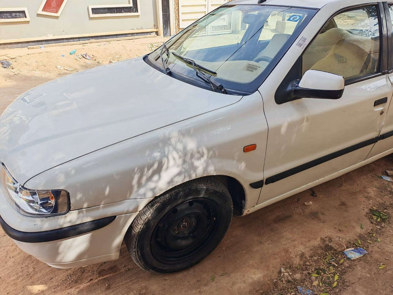 سمند • ٢٠١١ • ضربة قوية