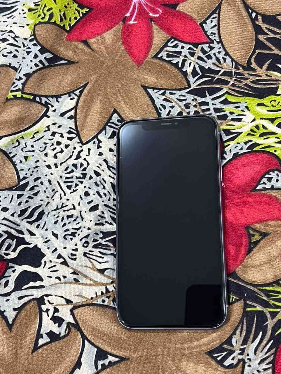 📱 للبيع آيفون 11 عادي
🔋 البطارية: 78%
✨ الجهاز نظيف جداً وحالته ممتازة
📍 المكان: الكفل
📞 للتواصل: ***********

💰 السعر: ٣٠٠ وبي مجال
