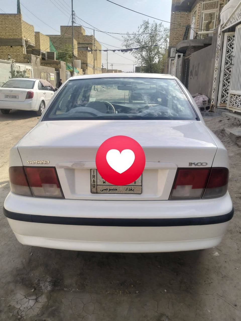 سمند لبيع مكينه وكير فرنسي
سياره جاهزه من دعاميه لدعاميه رقم بغداد راعيه موجود ***********
ناصريه مركز حي فداء
