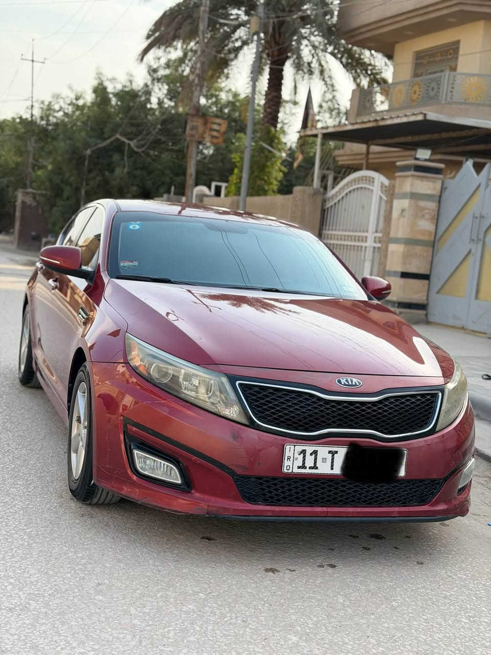 اوبتما • ٢٠١٥ • رقم بغداد