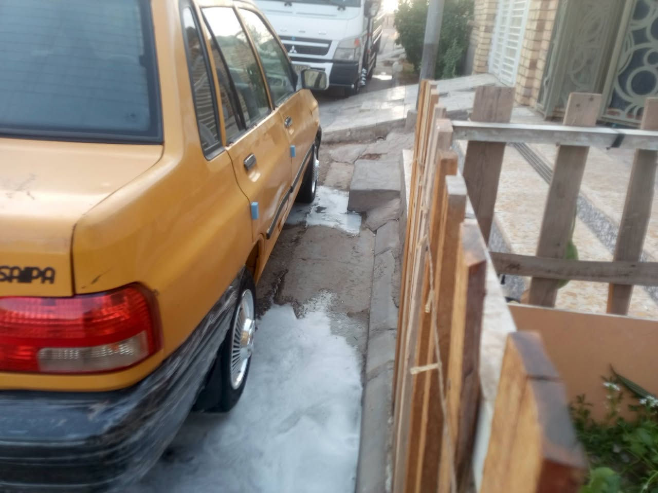 سايبا ٢٠١٠ جاهزه  كير مكينه حدايه جاهزه كبل للشارع مابيها نقص كهربائيات شغاله مصفره غرامات مرور العنوان ميسان العماره الاستفسار عالرقم   ***********
