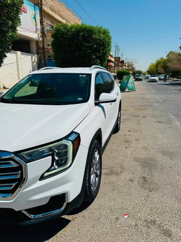 جي ام سي تيران • ٢٠٢٤ • ١٫٥ تيربو