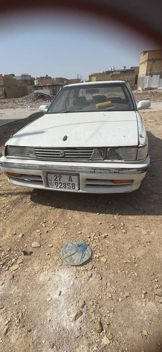 مارك مسطرة • ١٩٩٠ • محرك ونجي 6
