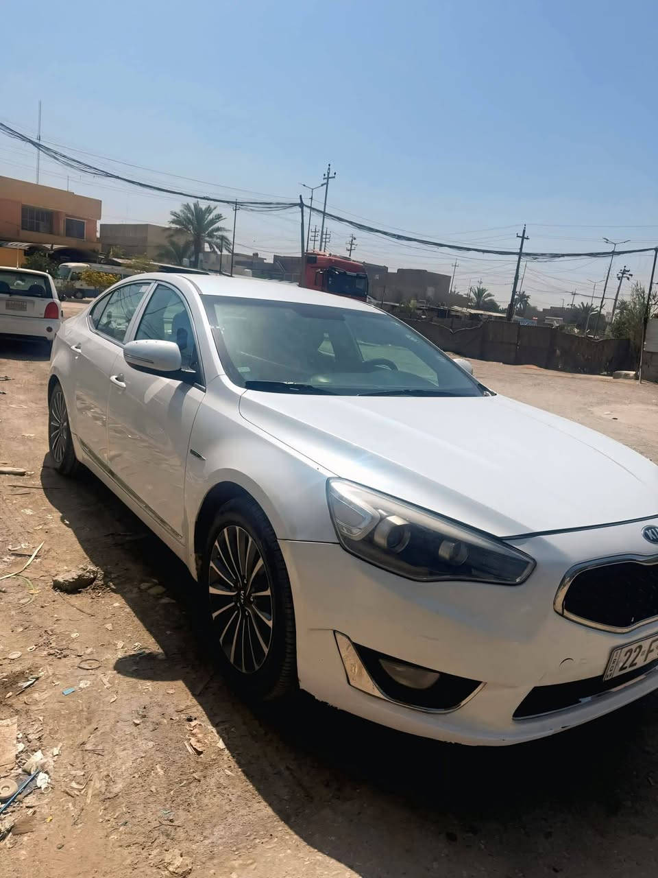 كيا كادينزا • ٢٠١٤ • بابل