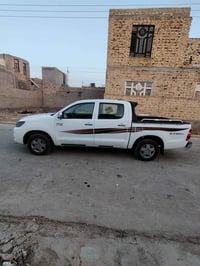 هايلكس • ٢٠١٢ • كير عادي