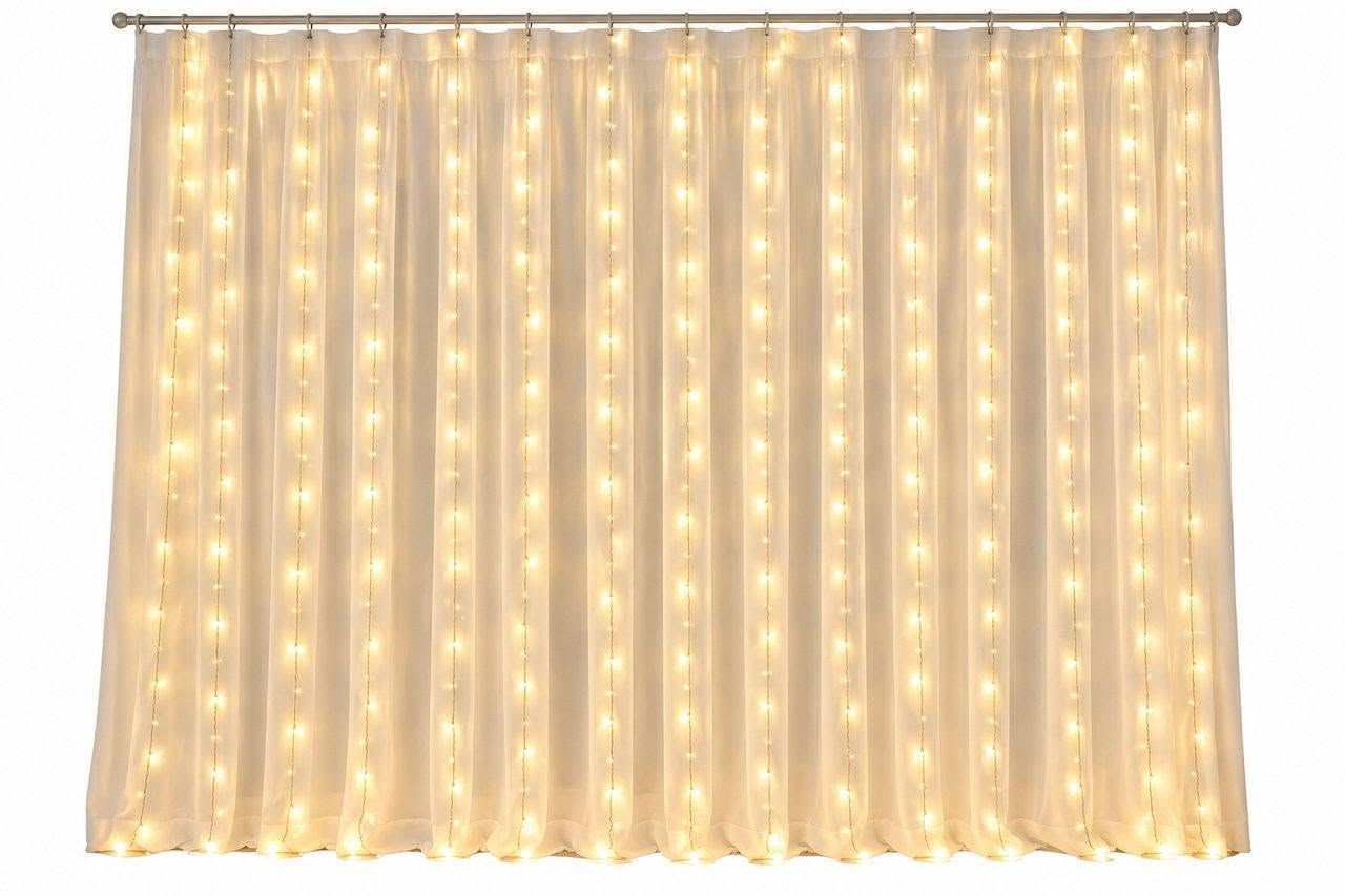 ستارة الإضاءة LED النحاسية سعر 10 الف
