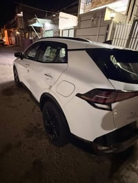 سبورتاج • ٢٠٠٠ سي سي • مرقم بغداد