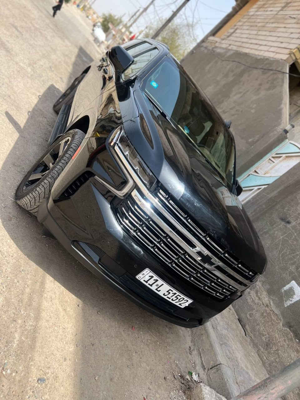 CHEVROLET TAHOE PREMIER
شوفرليت تاهو
موديل 2023   🦅 
سعر425$ وبيه مجال 
تحويل مباشر ب اسمي سنويه
شيفروليت تاهو بريمير  وارد امريكي 
‎الموديل   2023 ( امريكي )
‎اللون : اسود 
ماشييه 45  الف كم  
محرك و گير شرط مامفتوح
‎
‎ ‎اربع كامرات
‎حجم المحرك : 5300 Cc
‎عدد الاسطوانات : 8 اسطوانات ( 8 سلندر )
‎المواصفات :  
‎* المقاعد كهربائية تدفئة و تبريد
‎* مقصوره الركاب من الجلد الفاخر + خشب ملكي 
‎* شاحن وايرلس لاسلكي
‎* نظام الرؤيه : 5 كامرات رؤيه شامله ( BIRD VIEW )
‎* نظام التعليق مستقل
‎* كشنات ميموري خزن
‎* نظام الصوت BOSE سماعات عدد 10
‎* نظام سحب مقطوره تحكم كامل + كامرة لرؤية المطوره
‎* داتا شو
‎* تشغيل بعد 
‎* 5 بصمات 
‎* تحديد مسار 
‎* لد امامي 
‎*مري شفط 
‎* 4 كامرات 360 درجه 
‎* رادار 
‎* جنطه ذكيه بلقدم تنفتح وتنيل  
‎* شاشات خلفيه 
‎* جميع الكشنات كهرباء
‎* كشنات تدفئه تبريد 
‎* شاحن واير ليس
‎* جميع المقاعد يوجد مخارج يوبي اس 
  ***********‎مكان :ميسان  رقم
