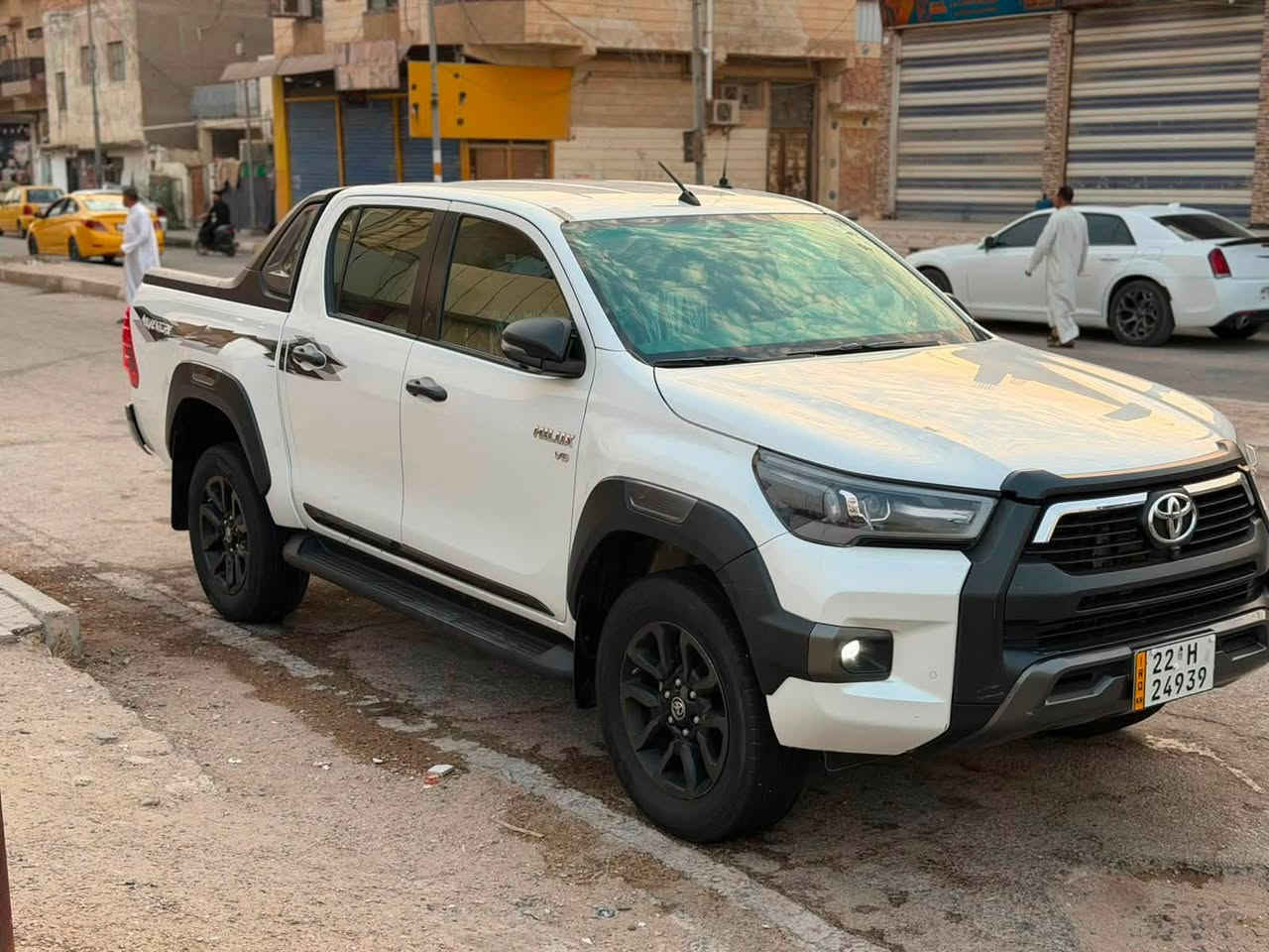 السلام عليكم

بيكم افنجر للبيع موديل 24 السياره مكفوله كفاله عامه من كلشي جديد معنه الكلمه استخدام شخصي مال جناي  تخم تاير رقم اربيل بأسمي تريد تحويل تريد وكاله السياره ماشيه 30 الف فقط السعر 375 وبيهه مجال  بيع مستعجل مستعجل
المكان السماوه المركز للاستفسار 
***********

