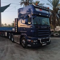 سكانيا • ٢٠٠٥ • ٤محاور