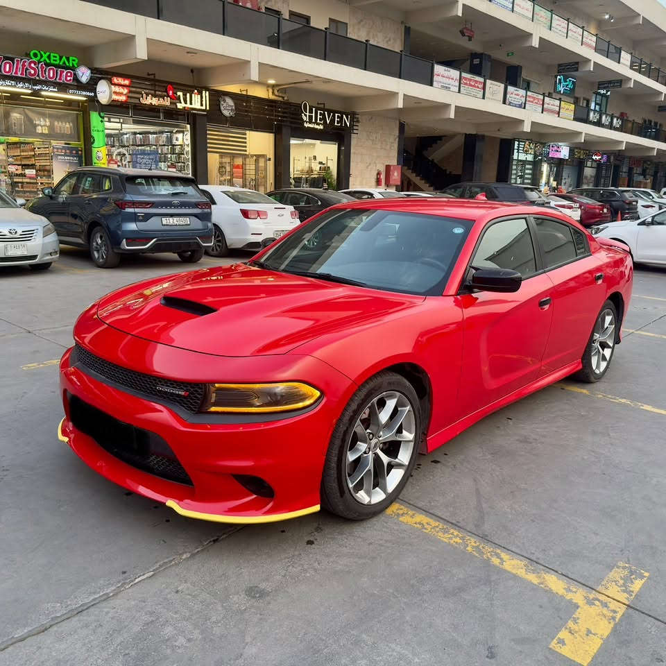تشارجر GT • ٢٠٢٢ • رقم اربيل
