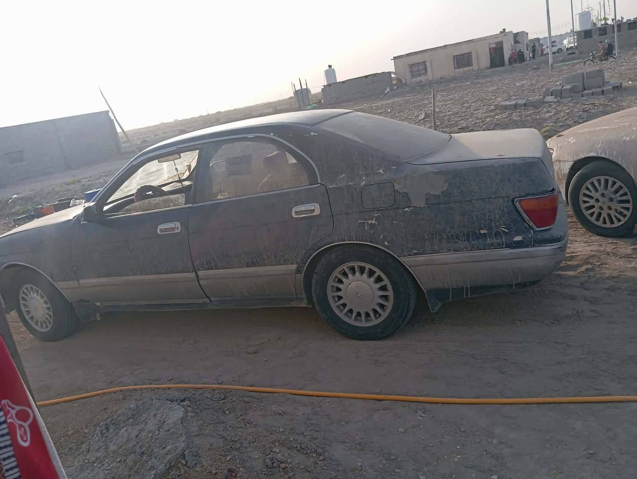 السلام عليكم بطه للبيع رقم ذي قار سنويه ساقطه ب21 مكينه وكير ثنين ونص خير من الله حداديه جديده تخم تاير جديد مكفوله من العيب الشرعي السعر 33 وبيه مجال مكاني شطره ***********
